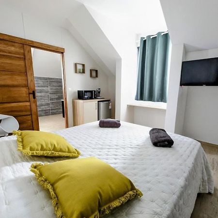 Studio "Dorade" - Plage De Saint-Pierre Dış mekan fotoğraf