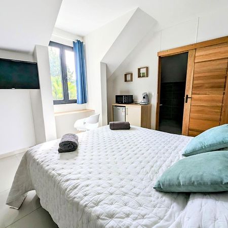 Studio "Dorade" - Plage De Saint-Pierre Dış mekan fotoğraf